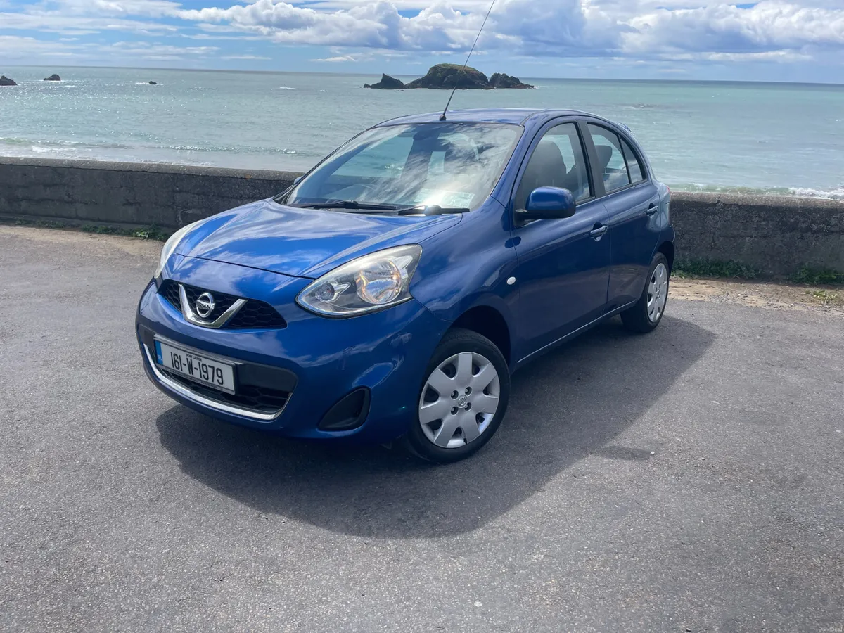 161 Nissan Micra.. *Deposit Taken* - Image 3