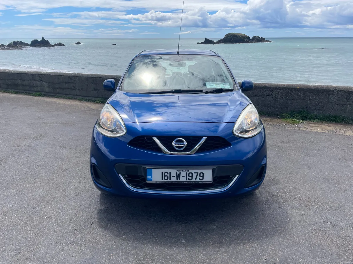161 Nissan Micra.. *Deposit Taken* - Image 2