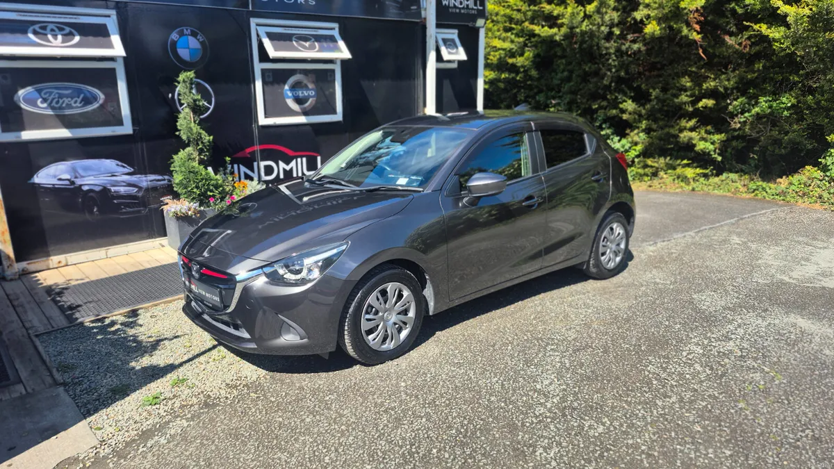Mazda Demio 1.3 Automatic - Image 4
