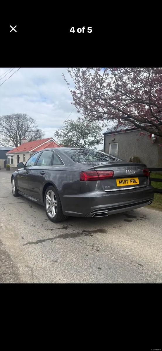 Audi A6 2017 - Image 3