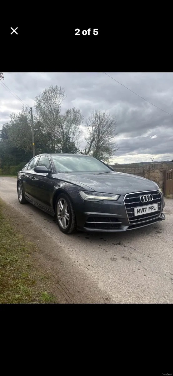 Audi A6 2017 - Image 2