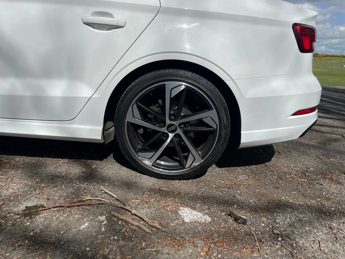 2019 Audi A3 S-Line Saloon Auto - Image 4