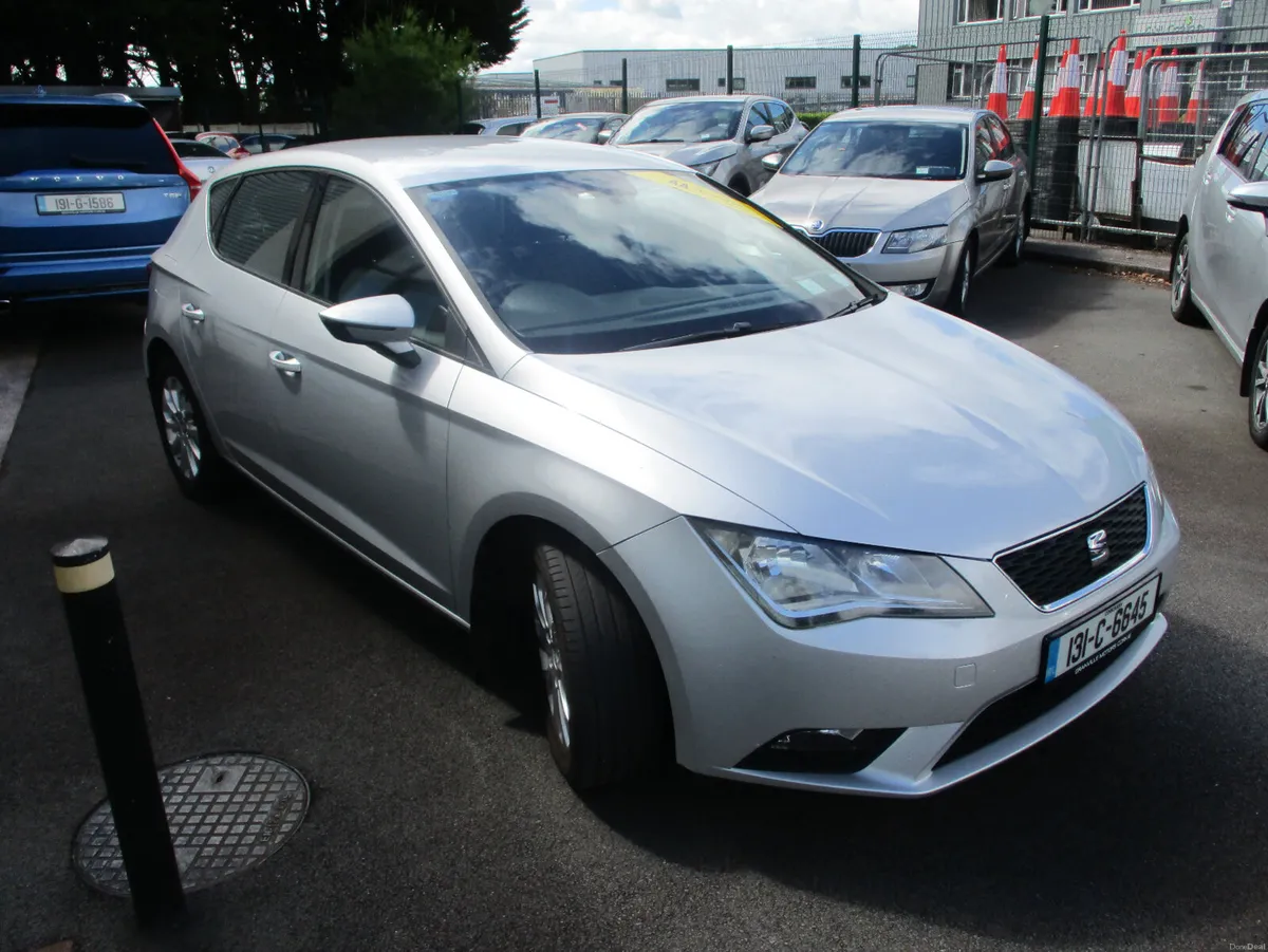 SEAT Leon  Style 1.2 Tsi 2013 - Image 3