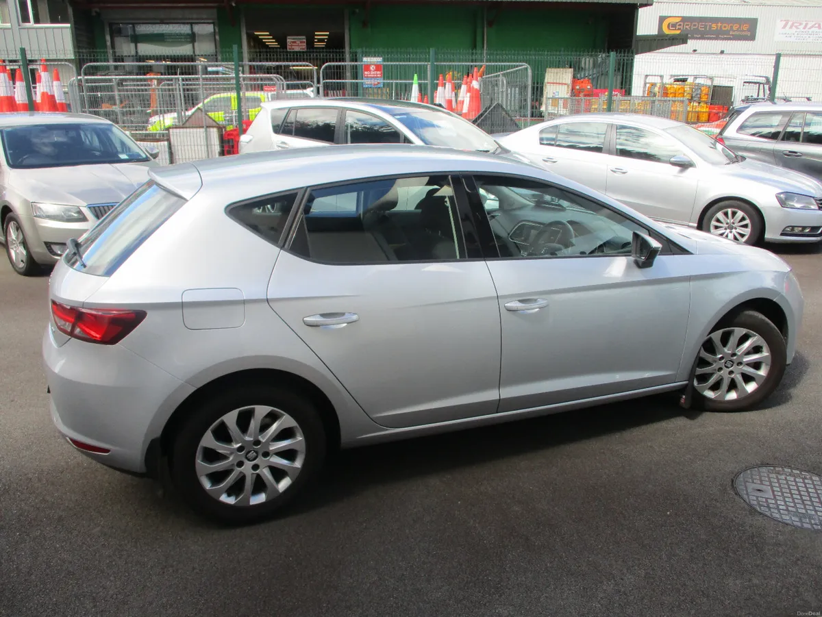 SEAT Leon  Style 1.2 Tsi 2013 - Image 4