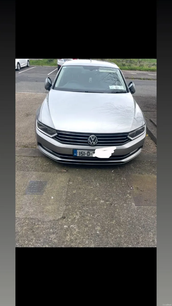 Volkswagen Passat 2015 - Image 1