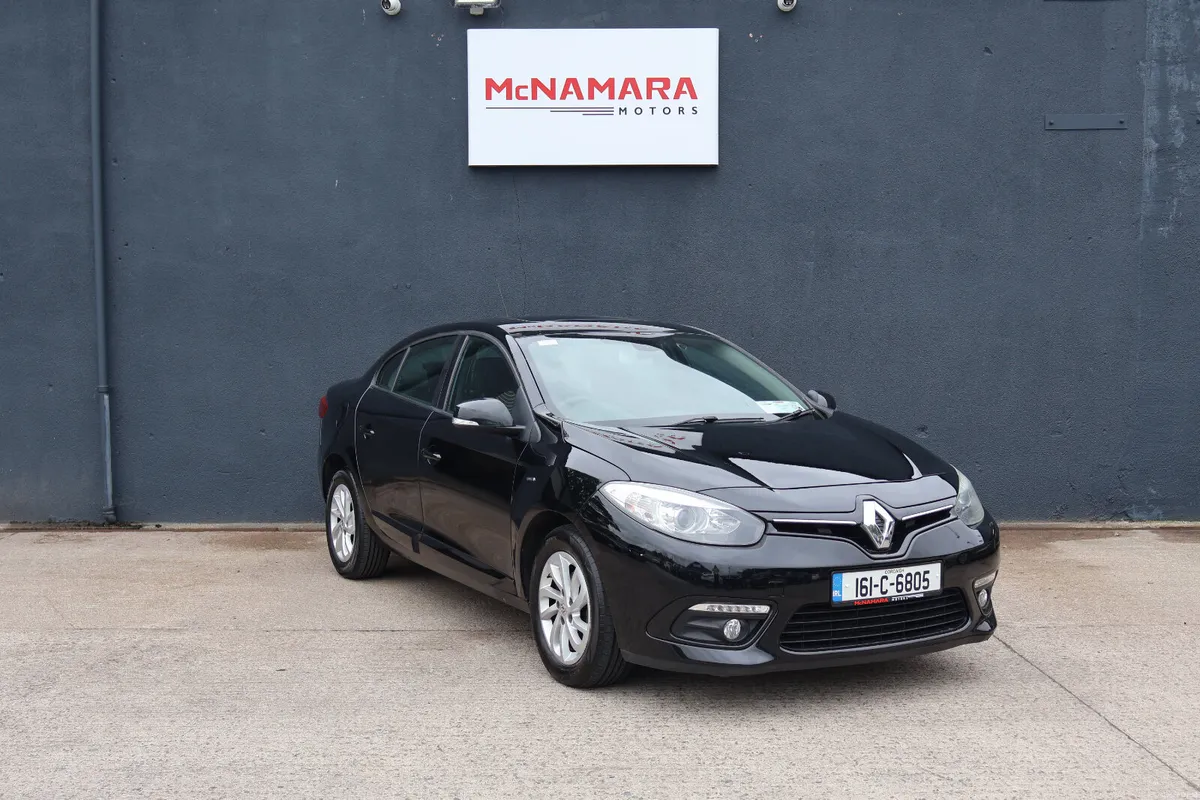 Renault Fluence 2016 - Image 1