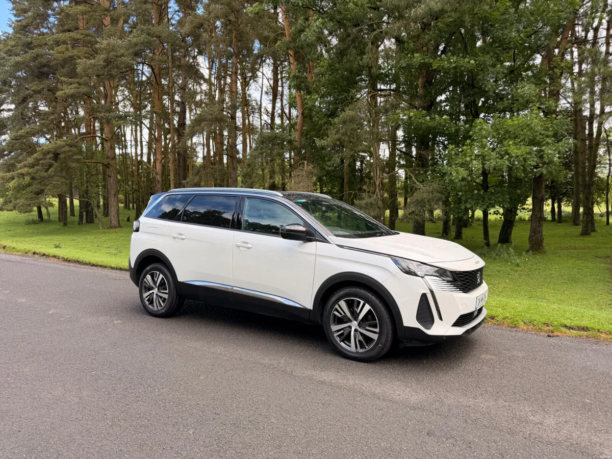 Peugeot 5008 2024 Allure HDI 7 Seats Auto - Image 1
