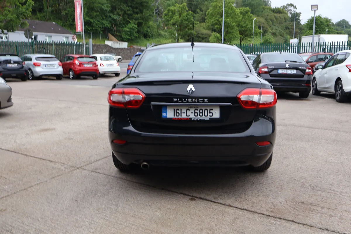 Renault Fluence 2016 - Image 4