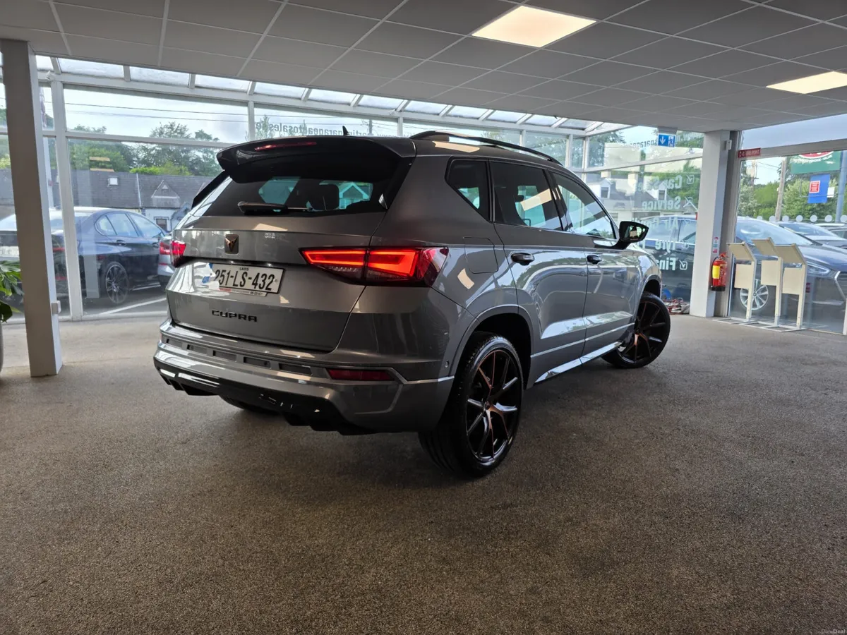 Cupra Ateca Impulse 1.5TSI 150hp DSG 2025 - Image 5