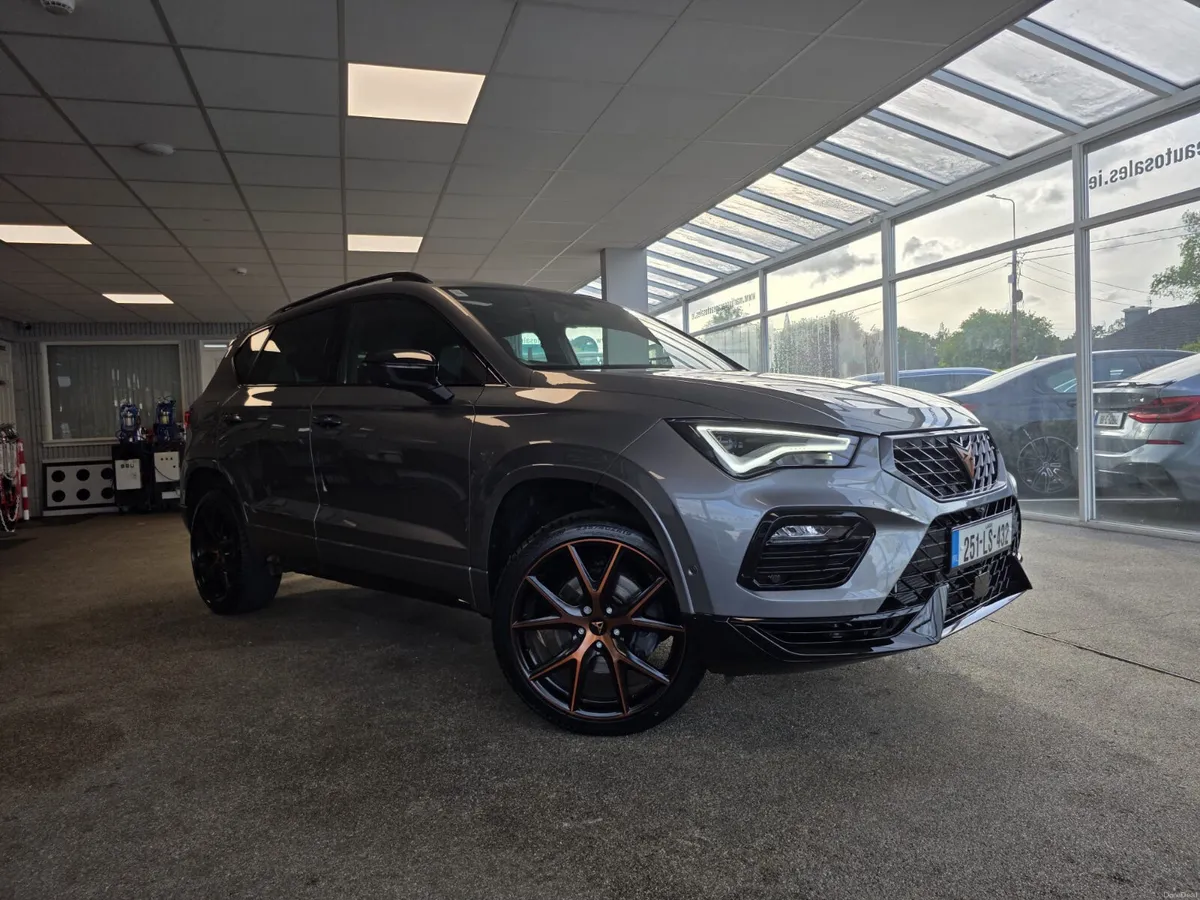 Cupra Ateca Impulse 1.5TSI 150hp DSG 2025 - Image 2