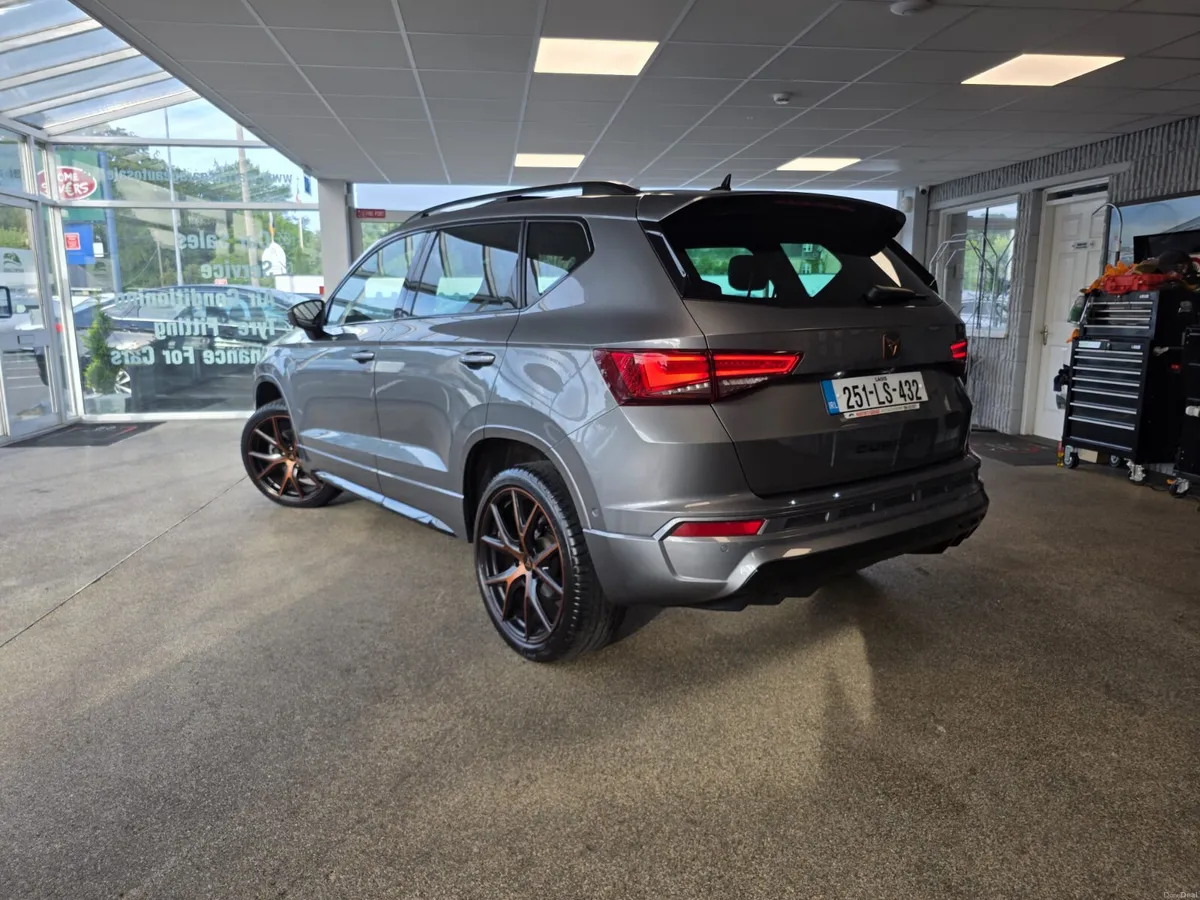 Cupra Ateca Impulse 1.5TSI 150hp DSG 2025 - Image 6