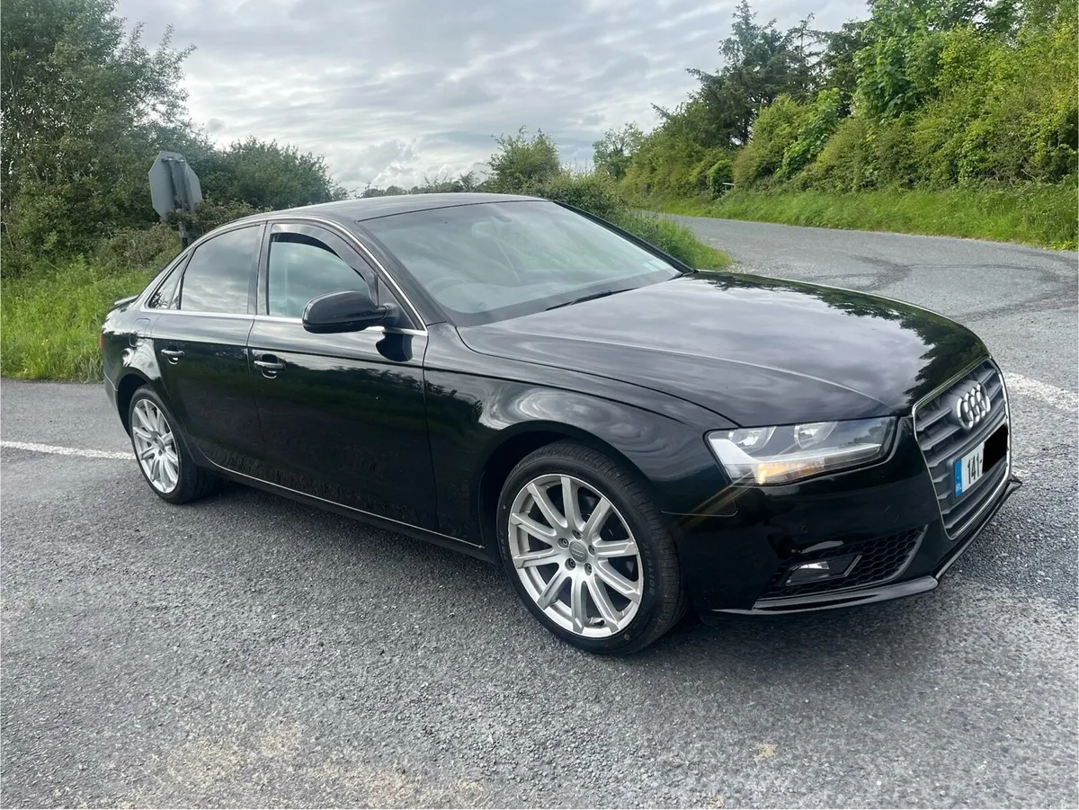 Audi A4 - Image 1