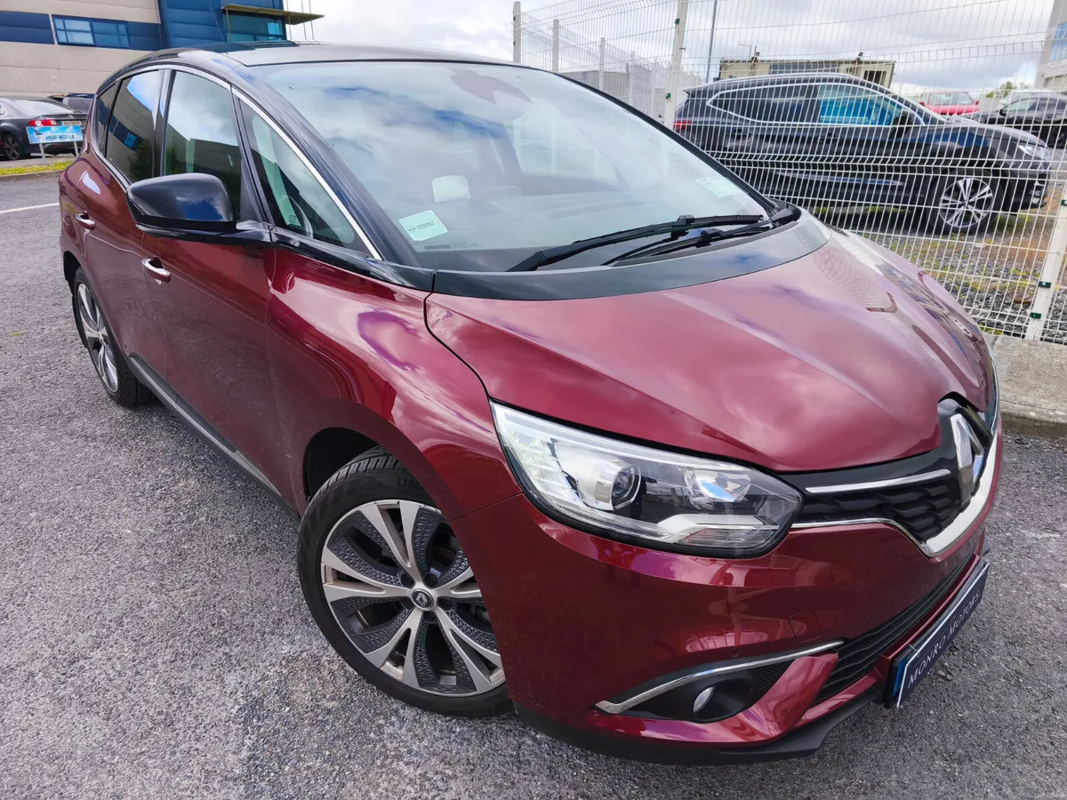 Renault Scenic 2017 1.5 dCi 110 DYNAMIQUE S NAV - Image 3