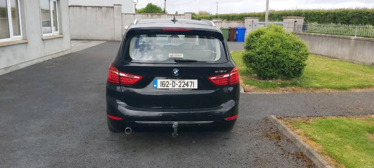 BMW 7 seater   11000 ovno - Image 1