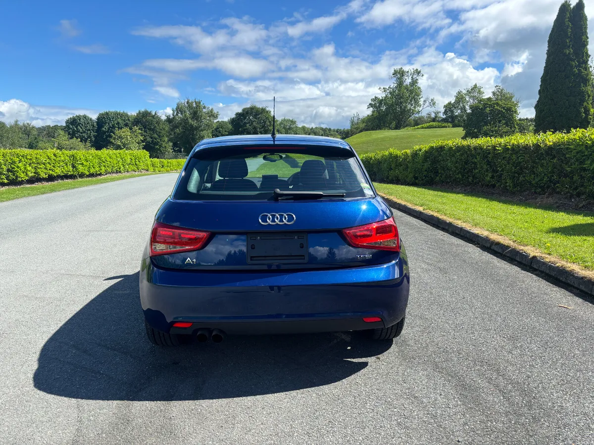 AUDI A1 1.4 TFSI AUTO 2013 - Image 4
