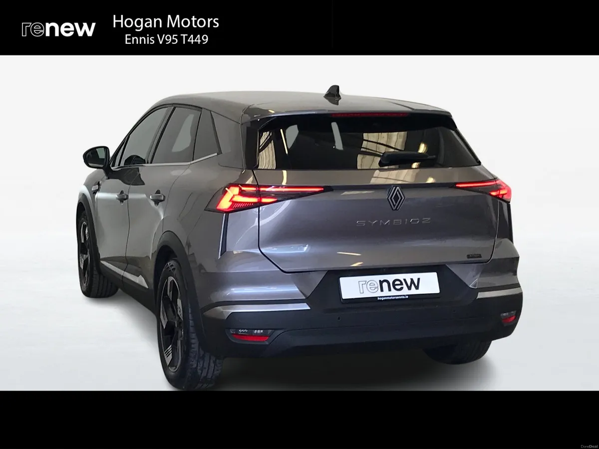 Renault Symbioz Techno E-Tech Hybrid 145 - Image 4
