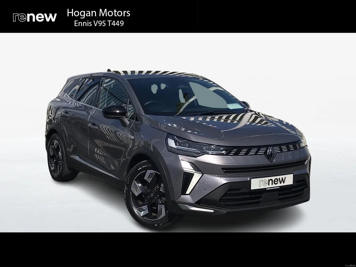 Renault Symbioz Techno E-Tech Hybrid 145 - Image 1