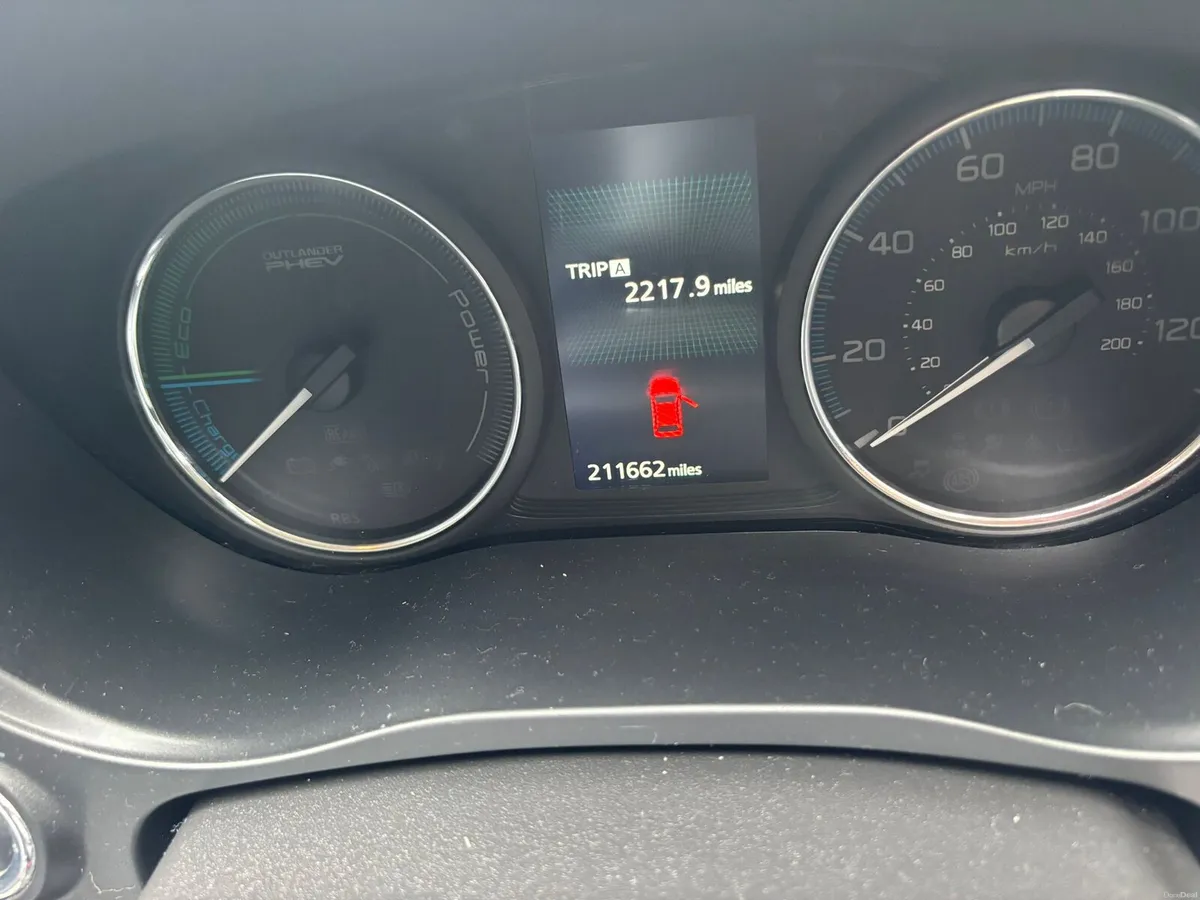 Mitsubishi outlander - Image 6