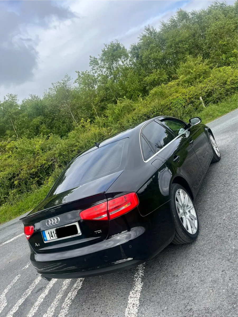 Audi A4 - Image 4