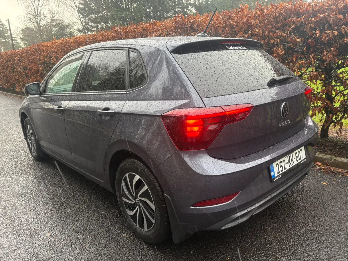 Volkswagen Polo 2025 Automatic - Image 4
