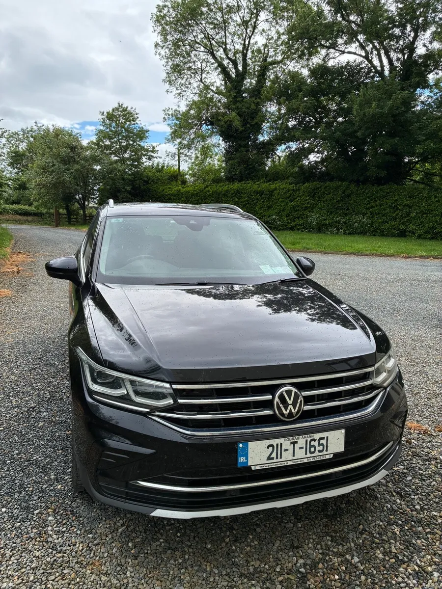 Volkswagen Tiguan 2021 - Image 1