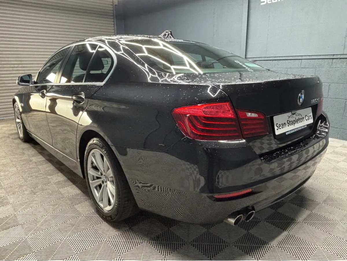 BMW 5-Series D F10 SE 4DR AUTO - Image 3