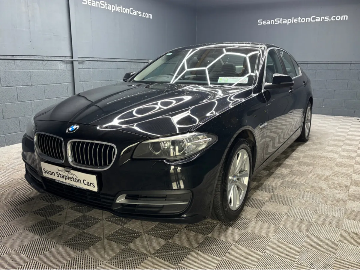 BMW 5-Series D F10 SE 4DR AUTO - Image 1
