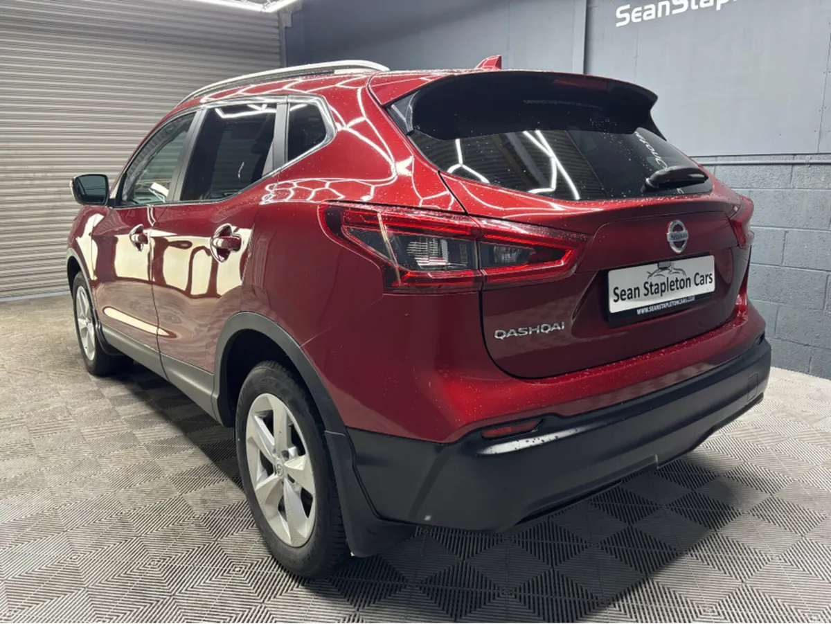 Nissan Qashqai 1.3 SV MY19 4DR - Image 4