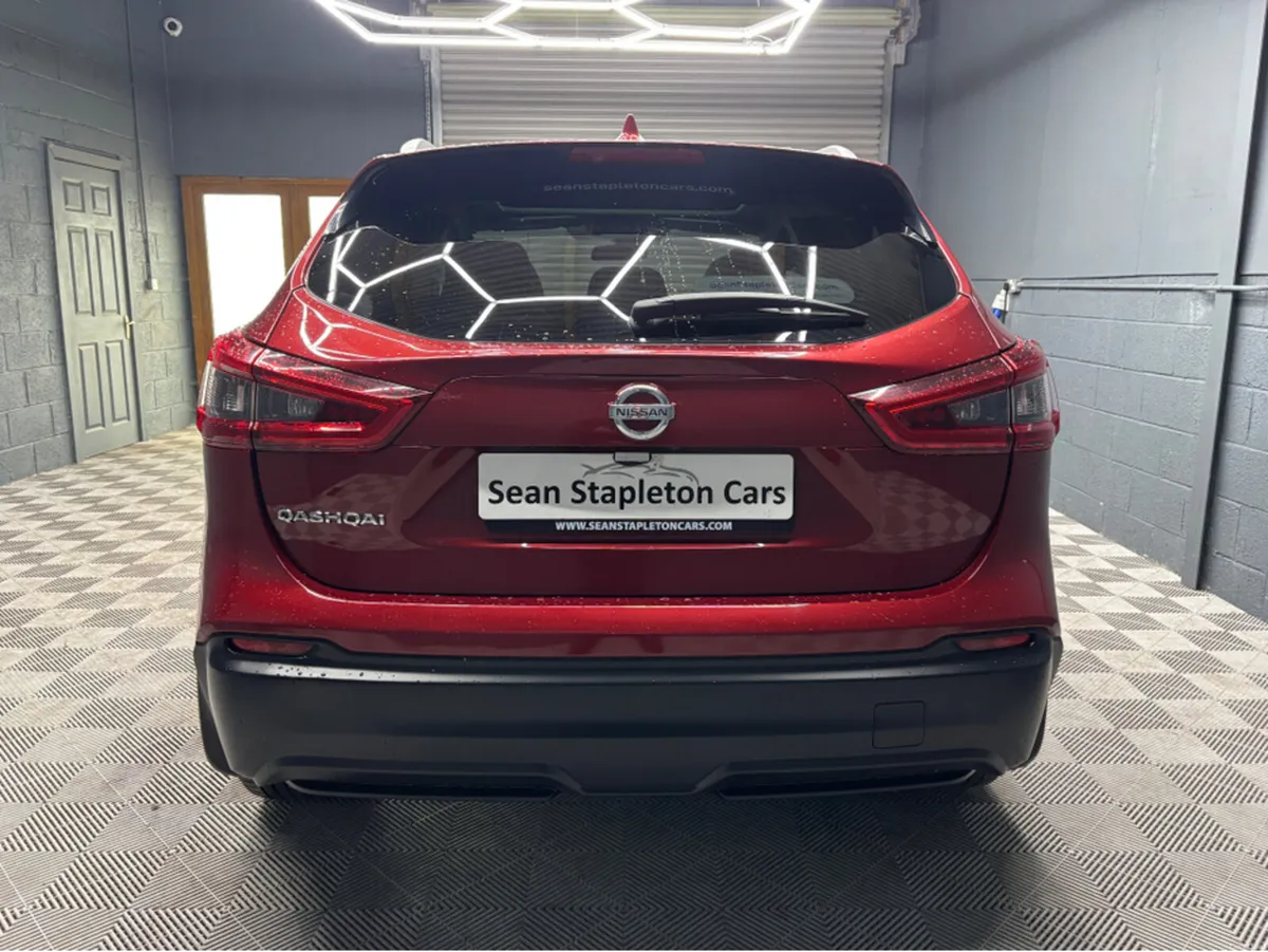 Nissan Qashqai 1.3 SV MY19 4DR - Image 5