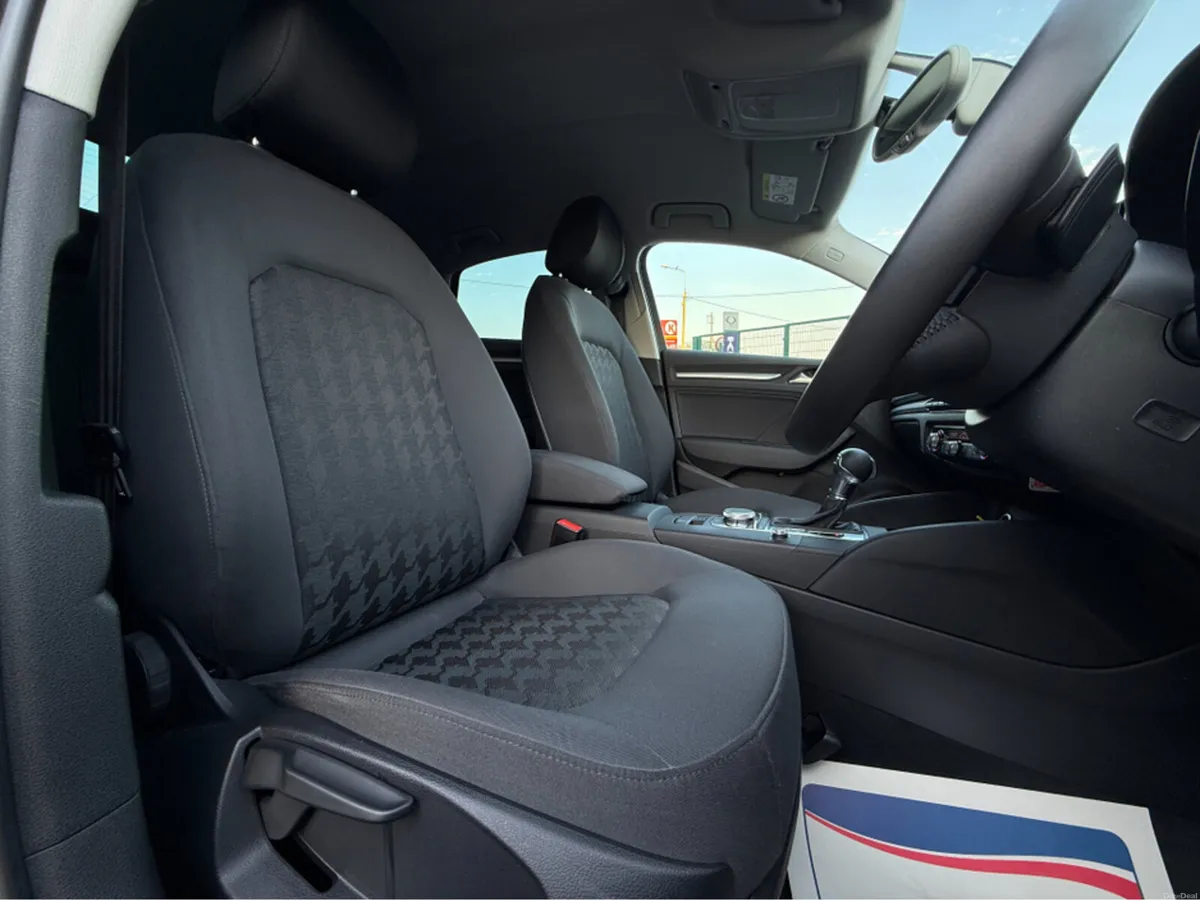 Audi A3 ( SALOON ) YES ONLY 10,000 KLMs LIKE NEW1. - Image 3
