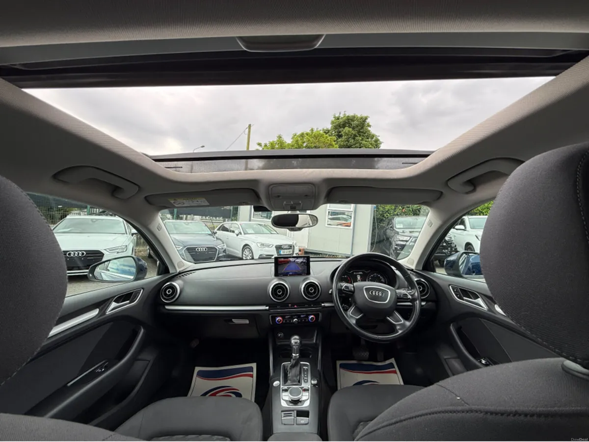 Audi A3 SUN ROOF PANROOF 1.4 AUTOMATIC - REVERSING - Image 2