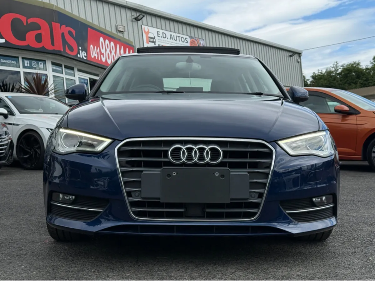 Audi A3 151 // SUN ROOF - Image 2