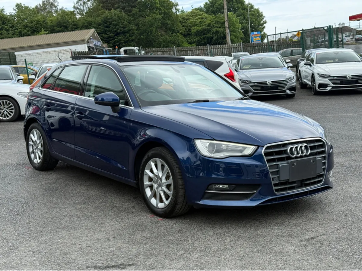 Audi A3 151 // SUN ROOF - Image 3