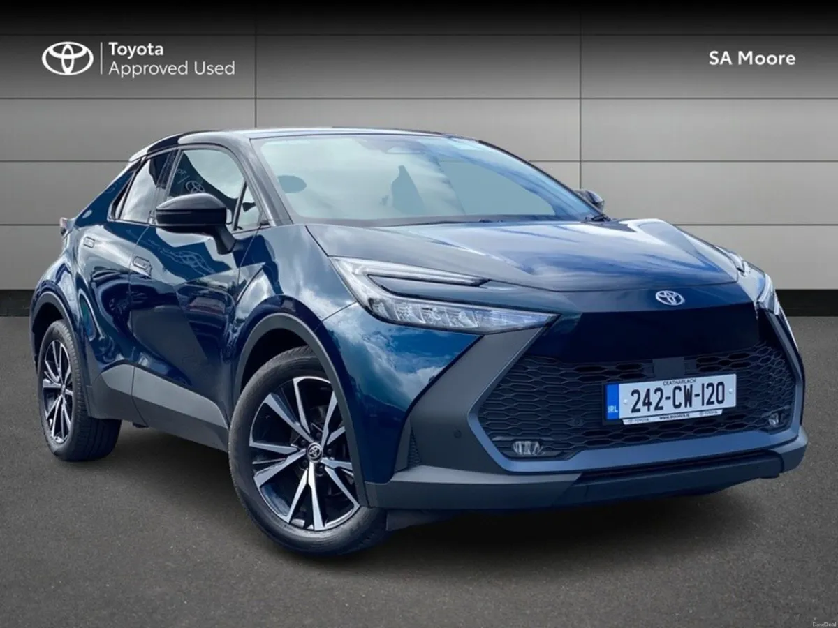 Toyota C-HR HYBRID SPORT+ PANORAMIC ROOF - Image 1