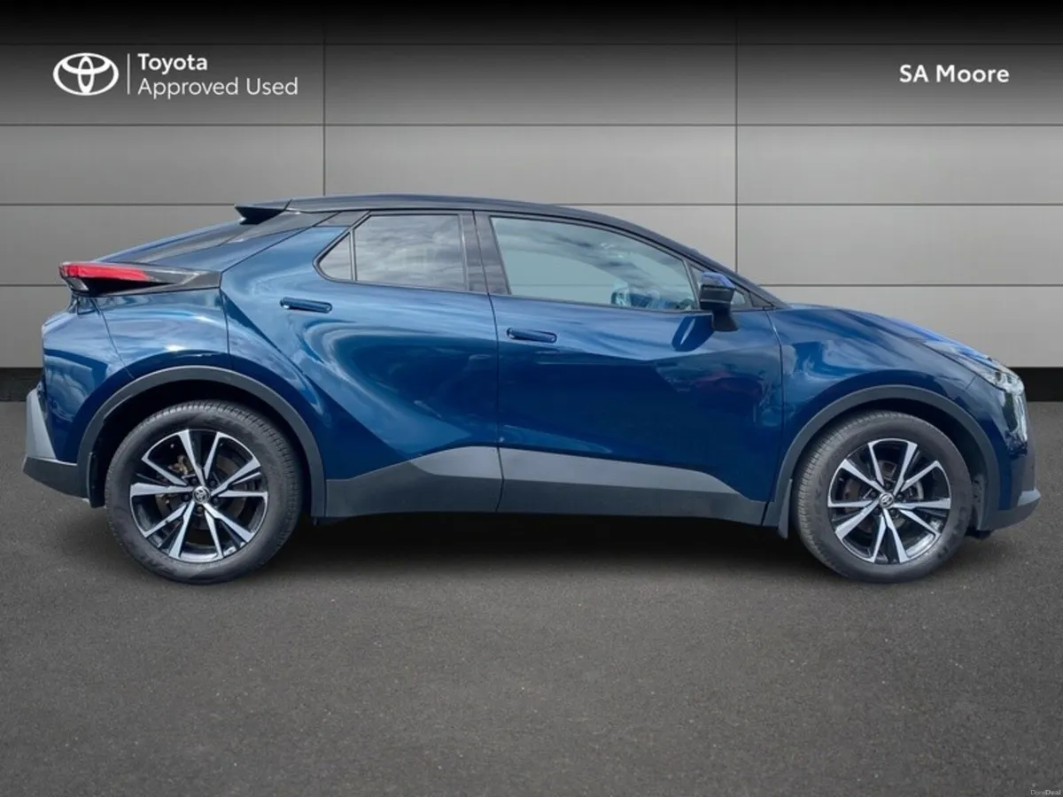 Toyota C-HR HYBRID SPORT+ PANORAMIC ROOF - Image 3