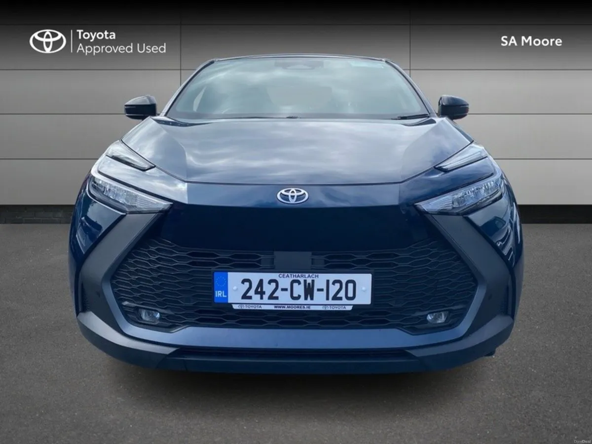 Toyota C-HR HYBRID SPORT+ PANORAMIC ROOF - Image 5