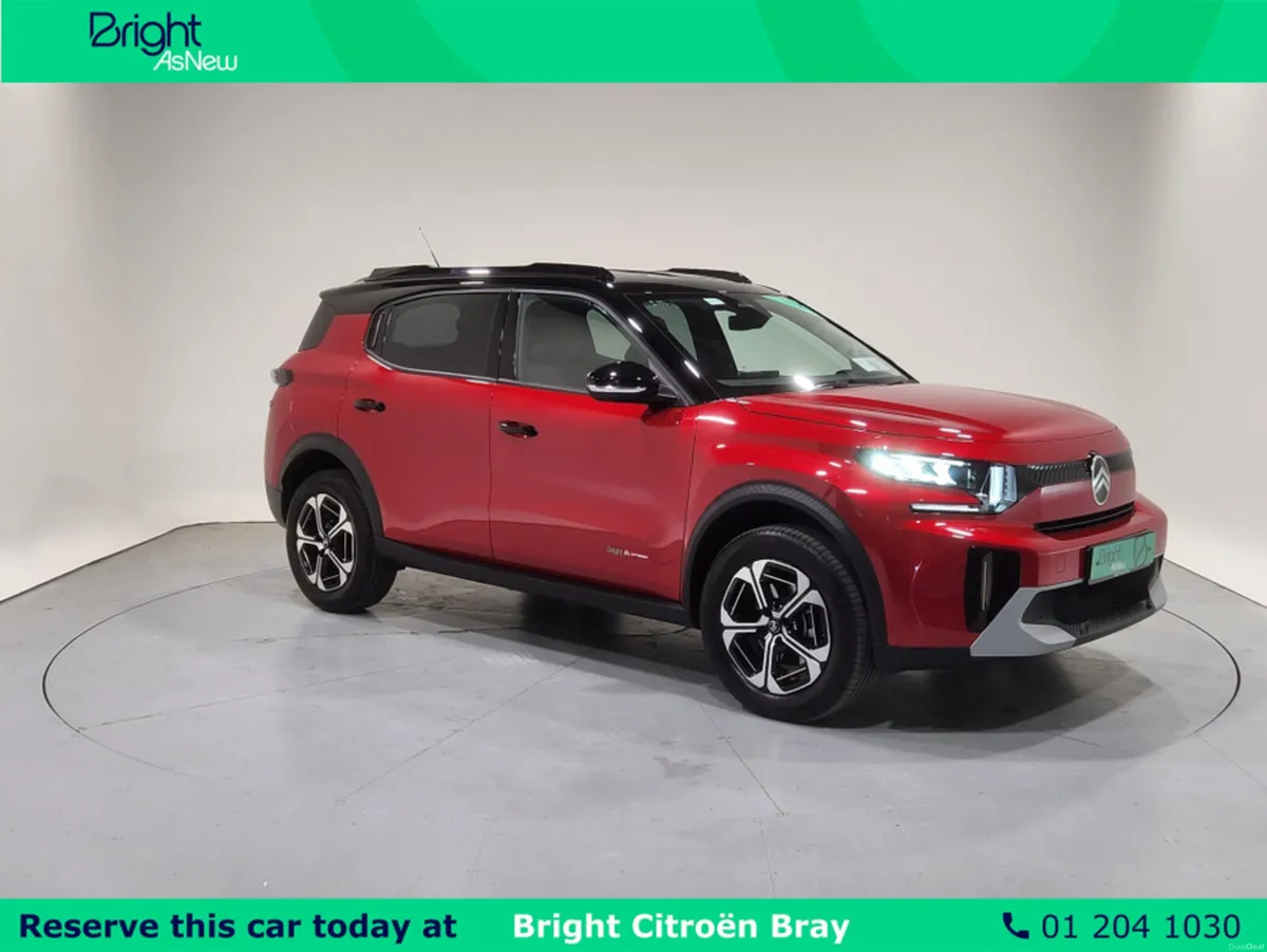 Citroen C3 Aircross PLUS PURE TECH 145 - Image 1