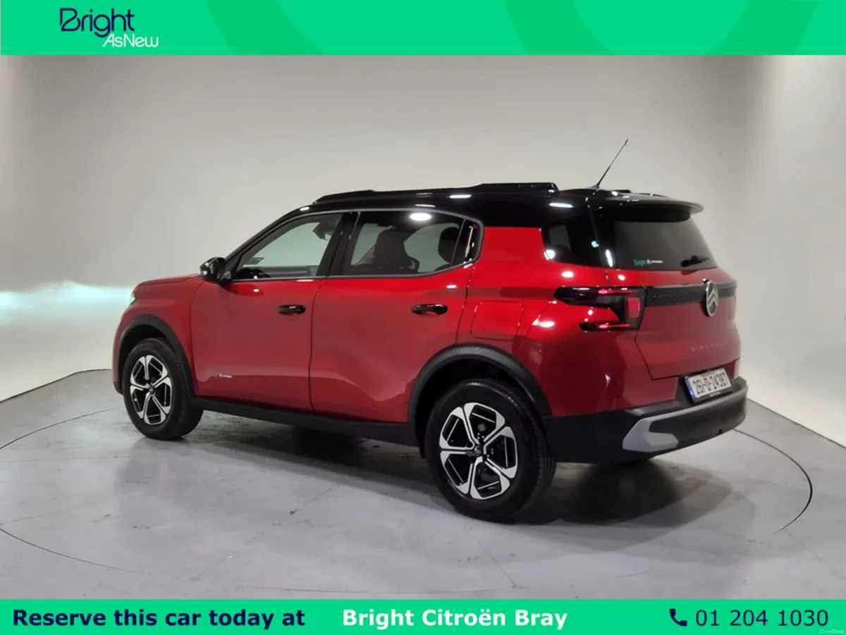 Citroen C3 Aircross PLUS PURE TECH 145 - Image 3