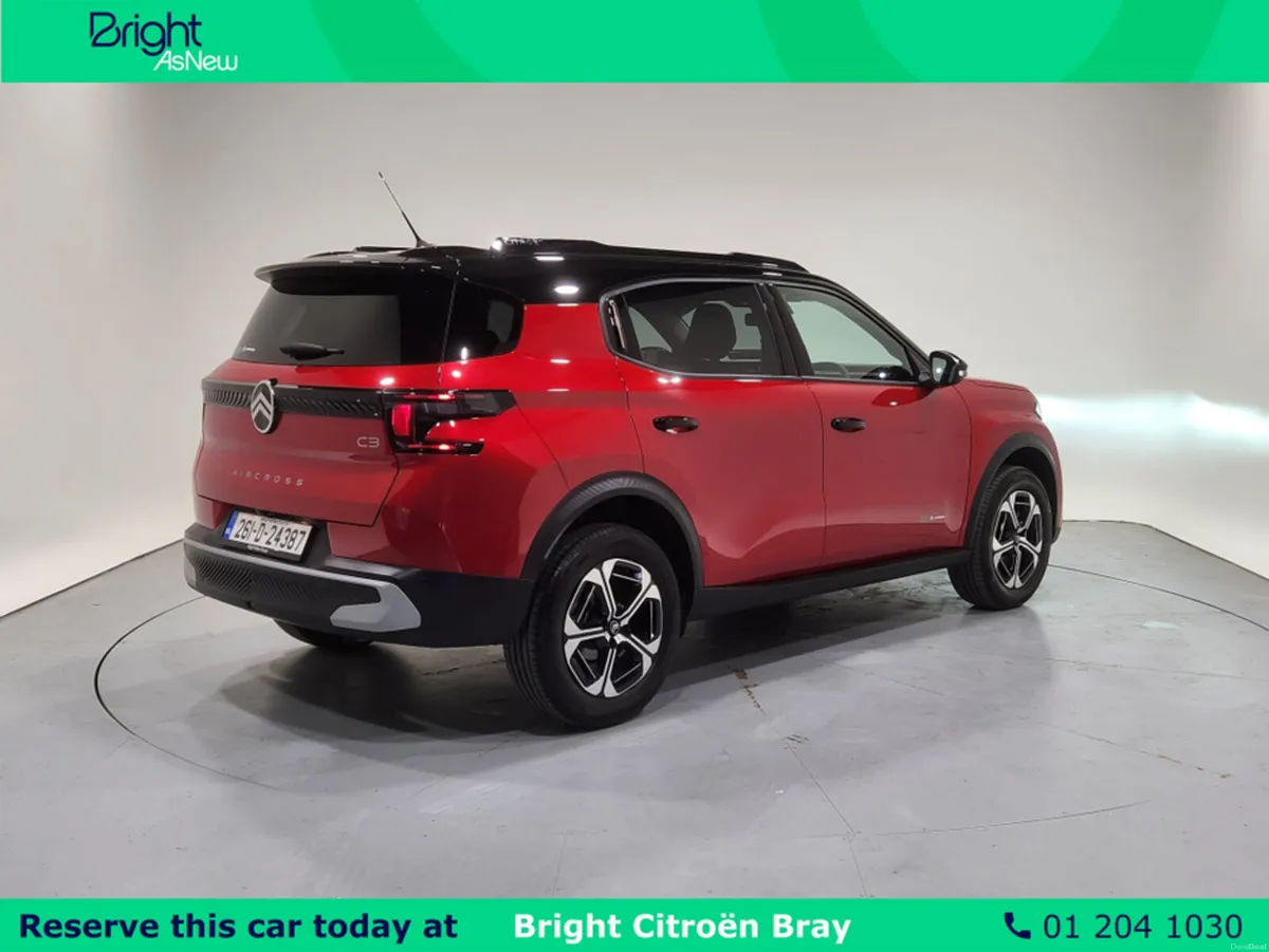 Citroen C3 Aircross PLUS PURE TECH 145 - Image 5