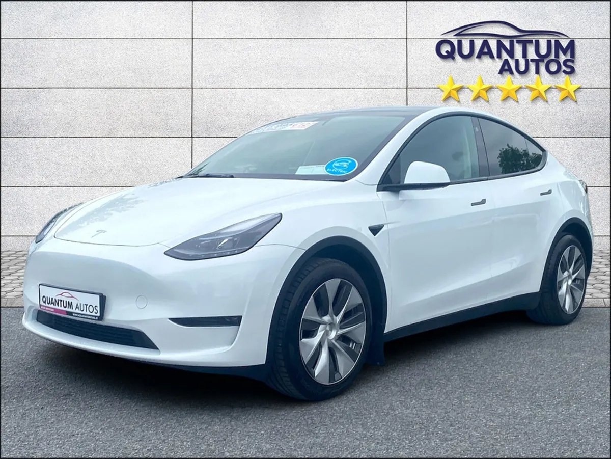Tesla Model Y 2023 Y LONG RANGE AWD 507BHP GRADE A - Image 4