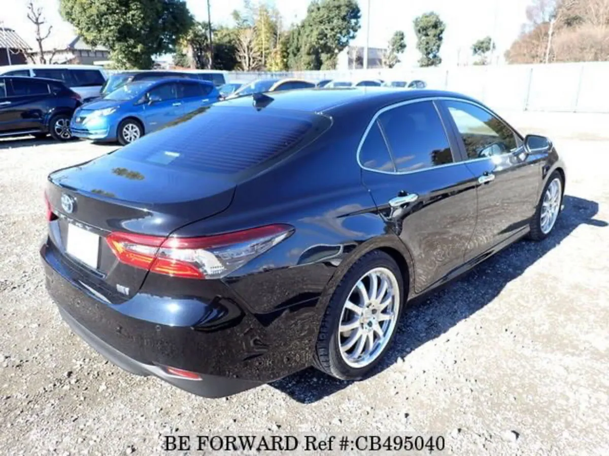 TOYOTA CAMRY 2023 2.5Hybrid - Image 3