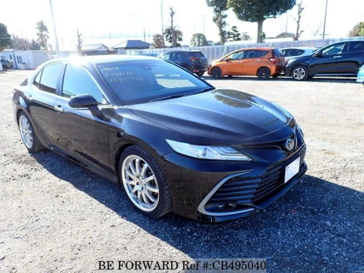 TOYOTA CAMRY 2023 2.5Hybrid - Image 4