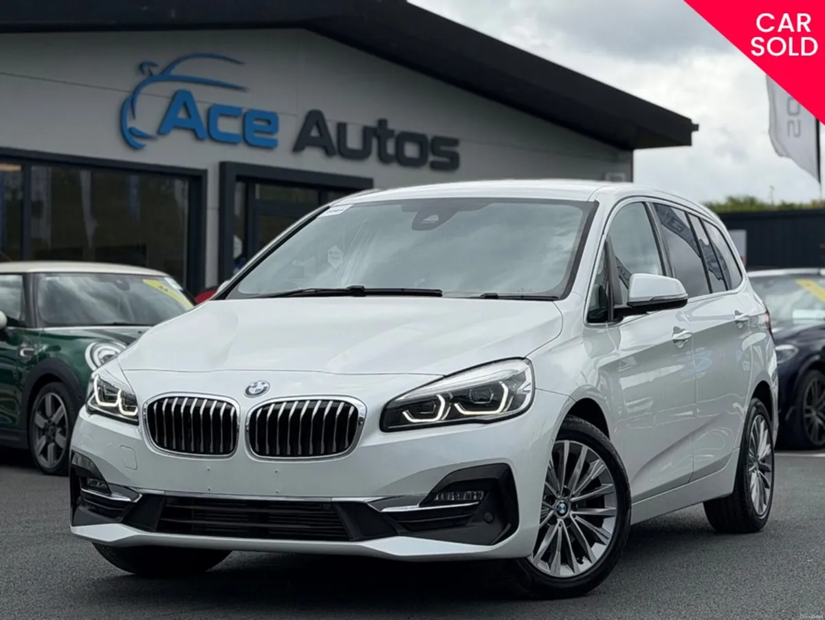 BMW 2-Series *** DEPOSIT TAKEN*** LUXURY - 2.0L DI - Image 1