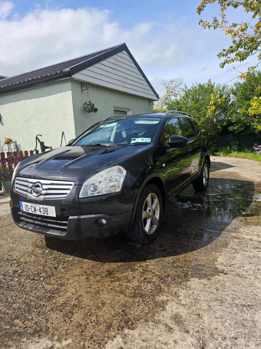 Nissan Qashqai+2 2010 - Image 3