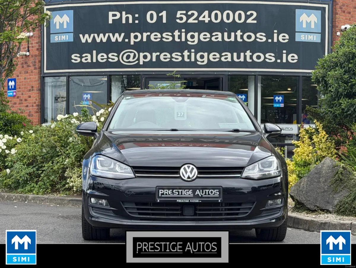 Volkswagen Golf 1.2 PETROL COMFORT LINE AUTO ONLY - Image 2