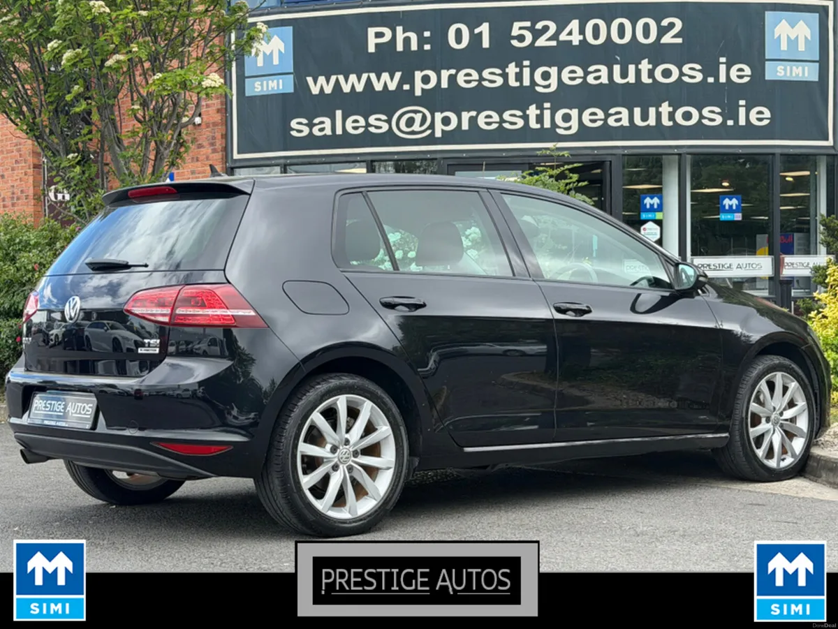 Volkswagen Golf 1.2 PETROL COMFORT LINE AUTO ONLY - Image 6