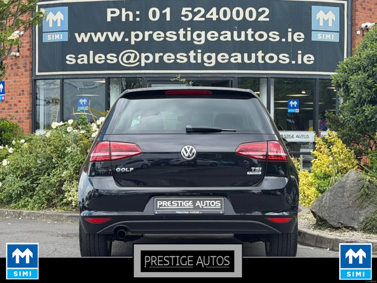 Volkswagen Golf 1.2 PETROL COMFORT LINE AUTO ONLY - Image 5