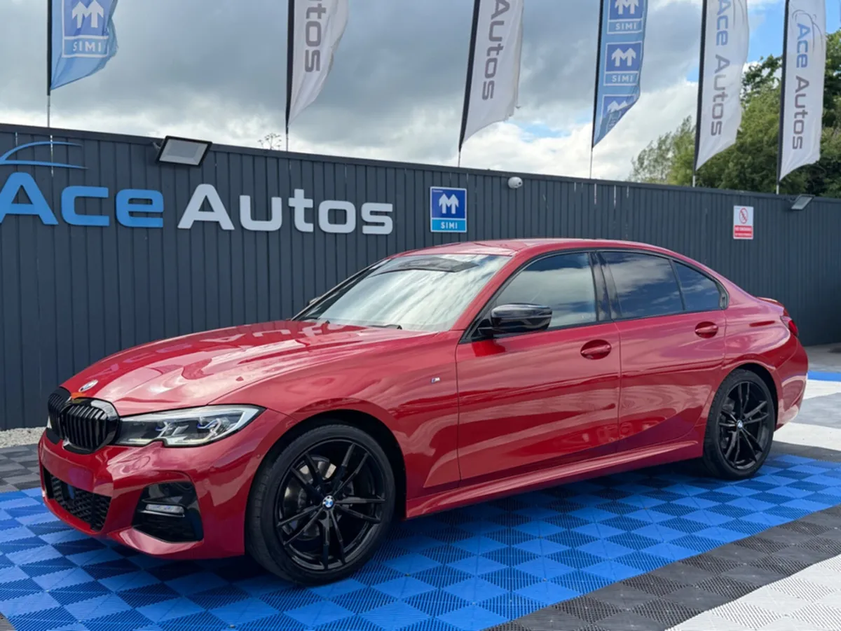 BMW 3-Series M-SPORT X-DRIVE - 2.0L DIESEL - AUTO - Image 3
