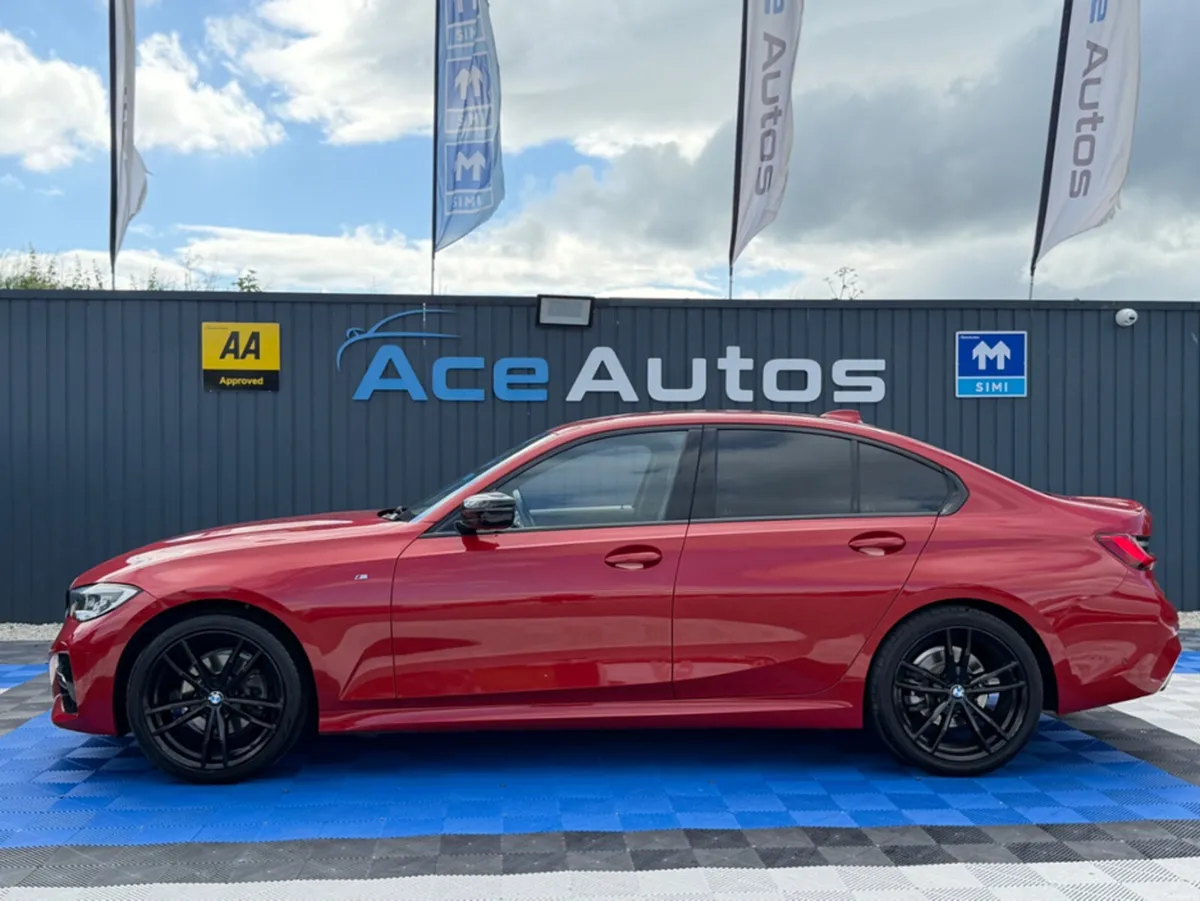 BMW 3-Series M-SPORT X-DRIVE - 2.0L DIESEL - AUTO - Image 4