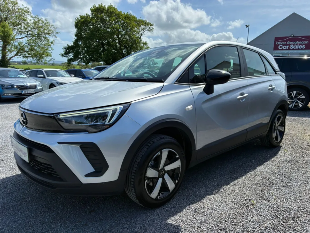 Opel Crossland SC 1.2 - Image 4